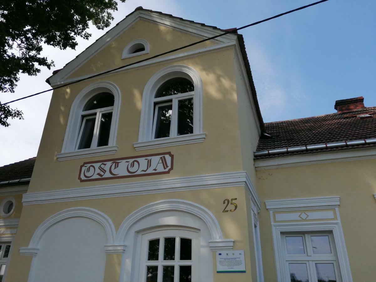 Dom Goscinny Ostoja Międzywodzie 外观 照片